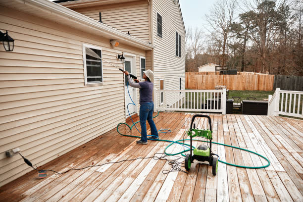 Best Fence Pressure Washing  in Chepachet, RI