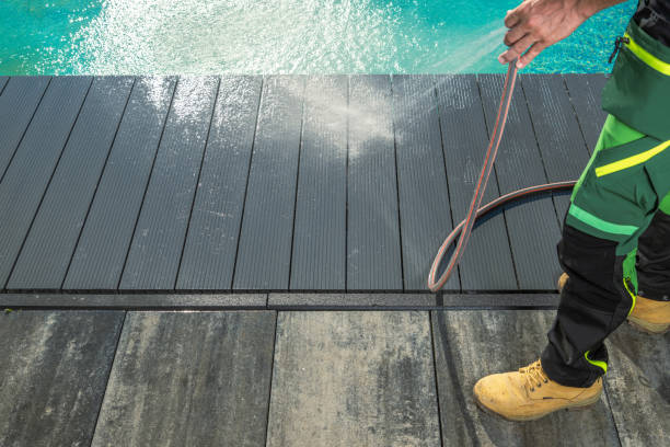 Best Concrete Pressure Washing  in Chepachet, RI