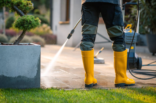 Why Choose Our Certified Pressure Washing Experts for Your Project Needs in Chepachet, RI?